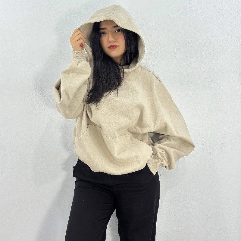 Hoodie Oversize Unisex Premium Quality