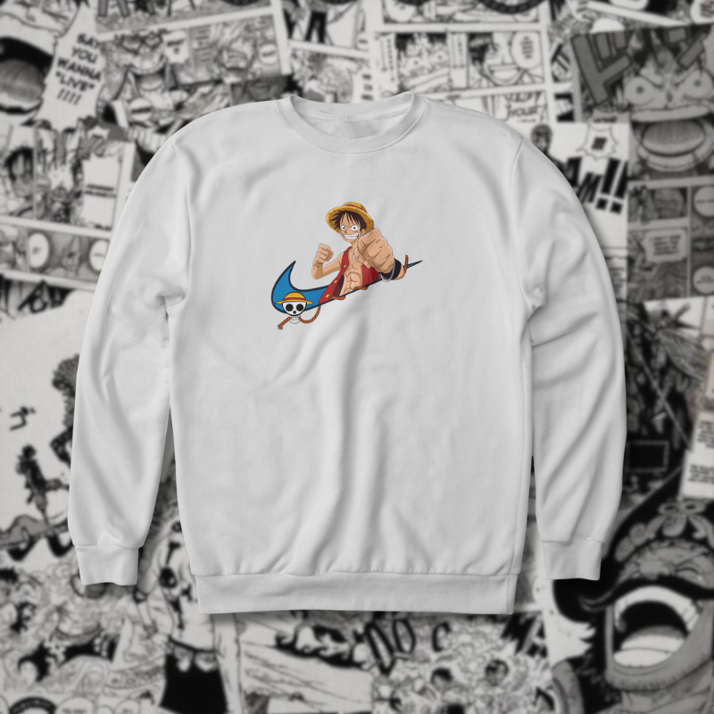 sweatshirt Swoosh Loufi