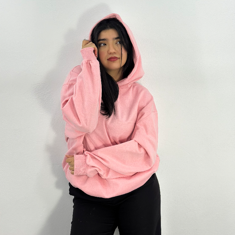 Hoodie Oversize Unisex Premium Quality