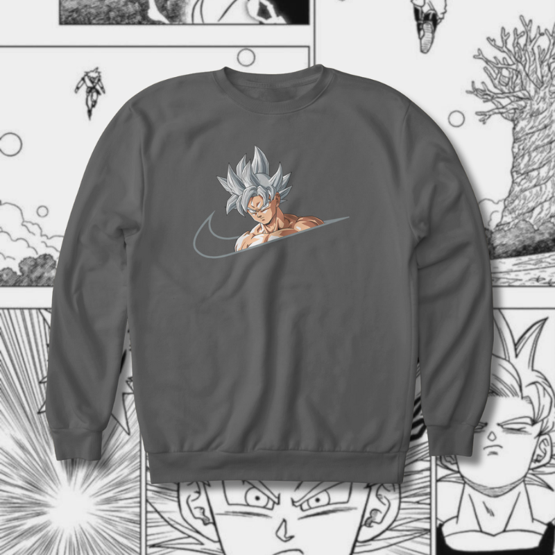 sweatshirt Swoosh goku