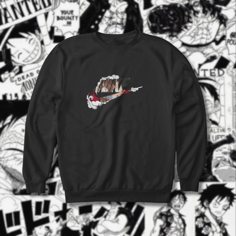 sweatshirt Nike X Loufi