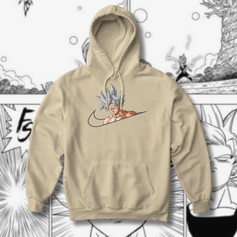 Hoodie Swoosh GOKU