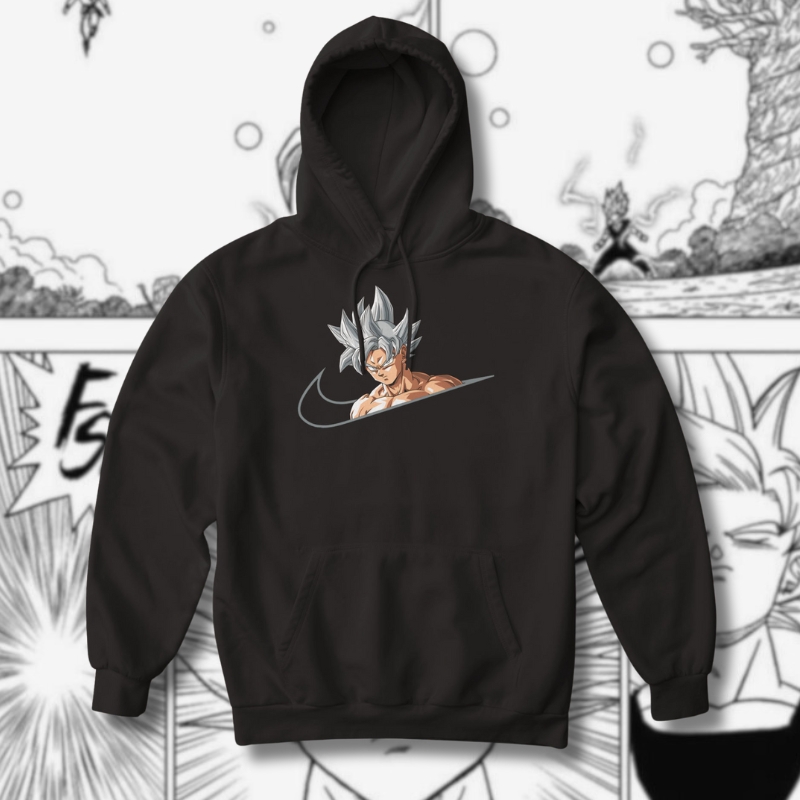 Hoodie Swoosh GOKU