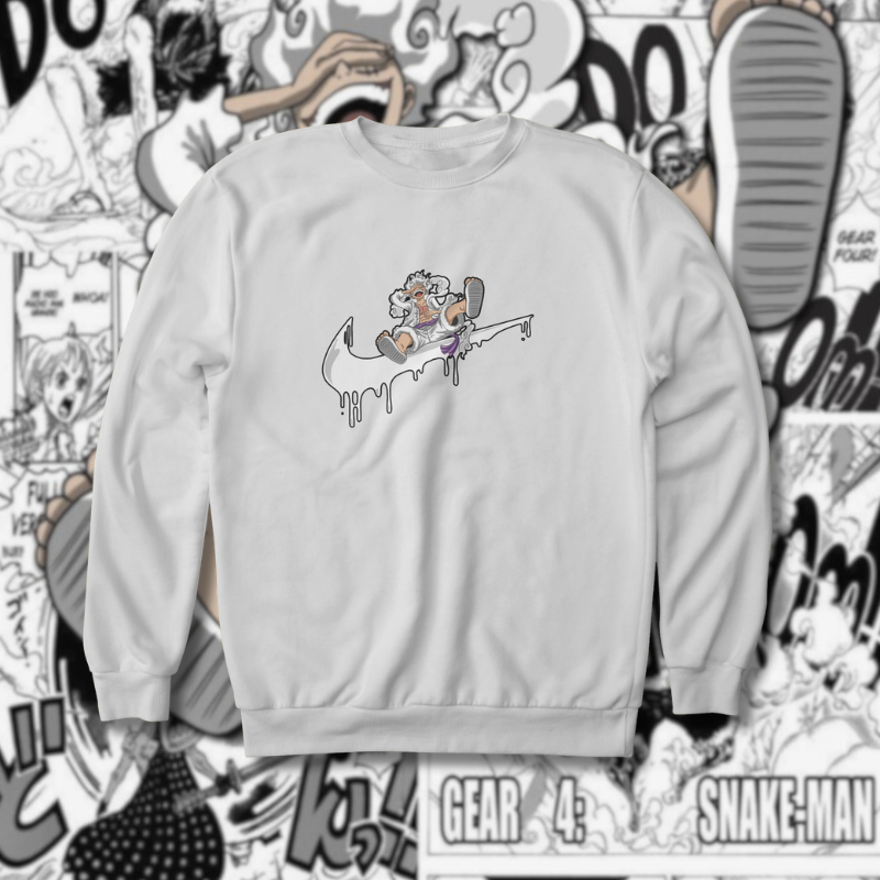 sweatshirt swoosh Gear5