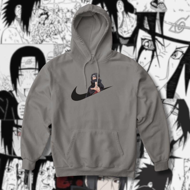 Hoodie Nike x itachi