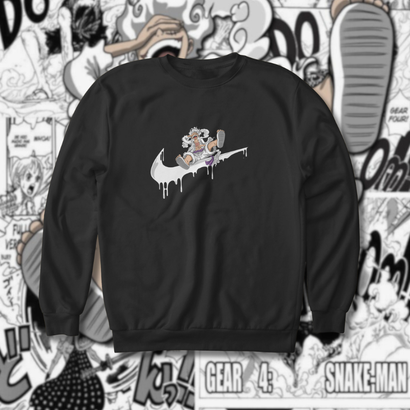 sweatshirt swoosh Gear5