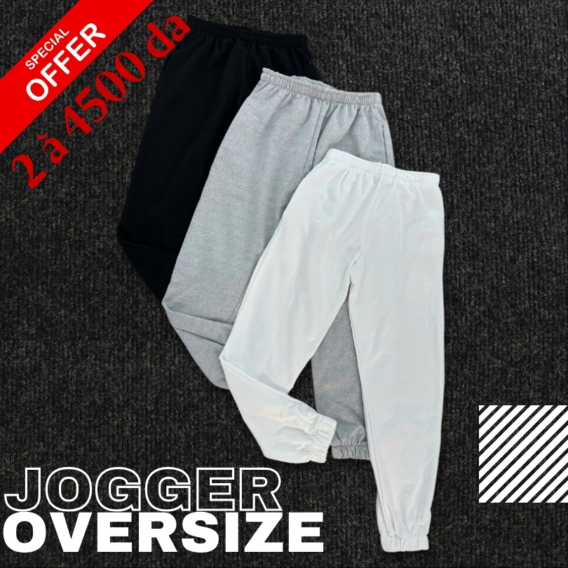 Jogger Oversize unisex