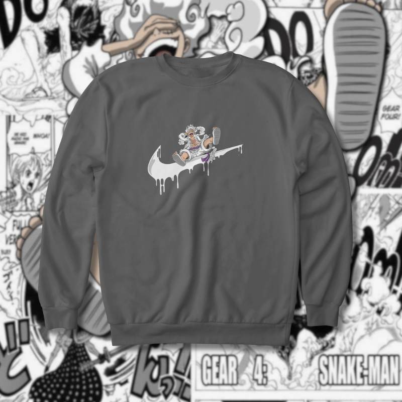 sweatshirt swoosh Gear5