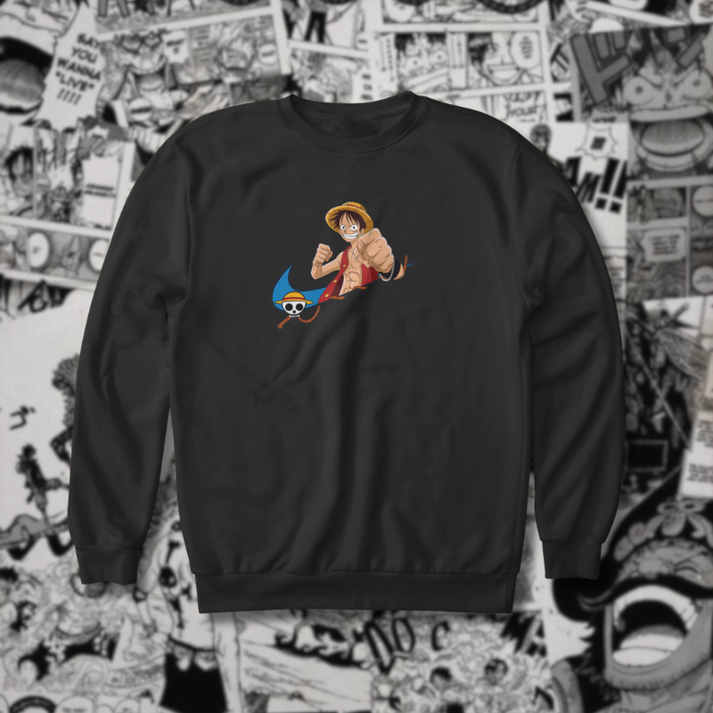 sweatshirt Swoosh Loufi