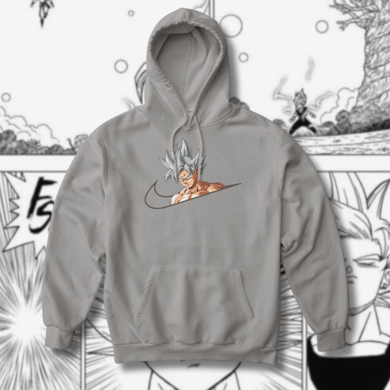 Hoodie Swoosh GOKU