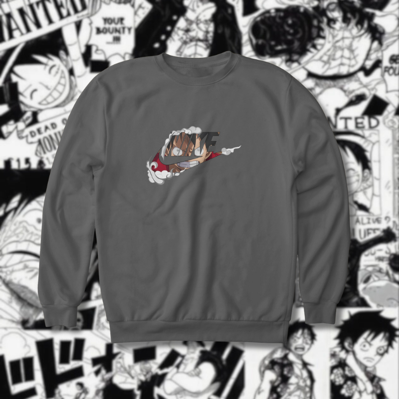 sweatshirt Nike X Loufi