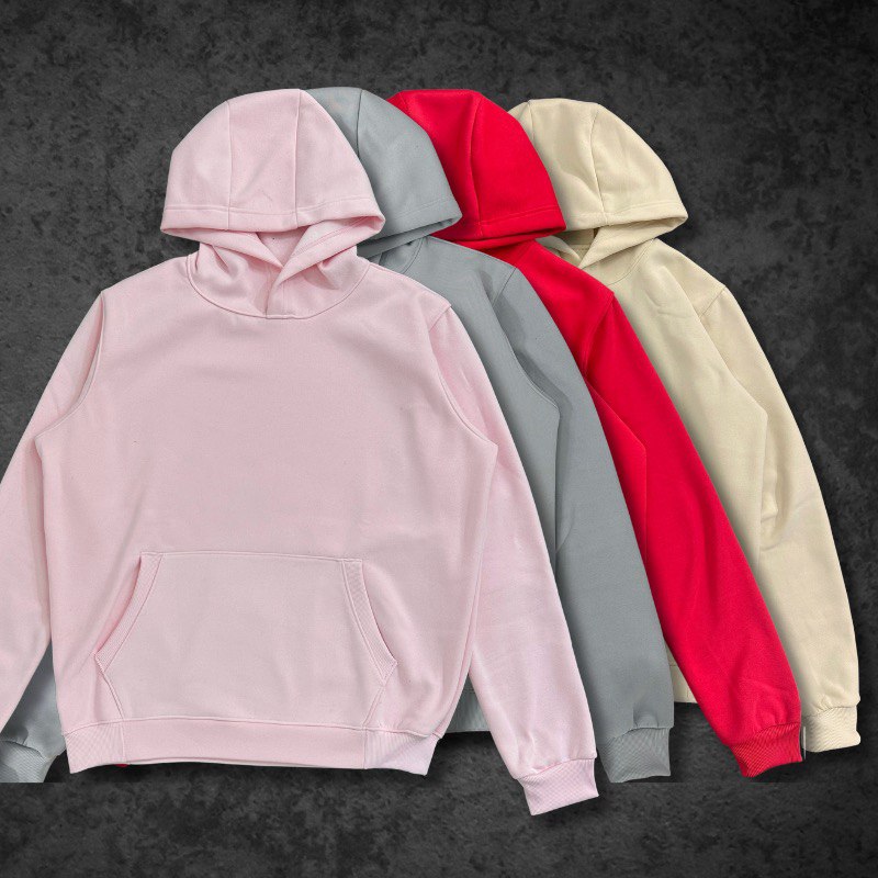 Hoodie Premium Unisex