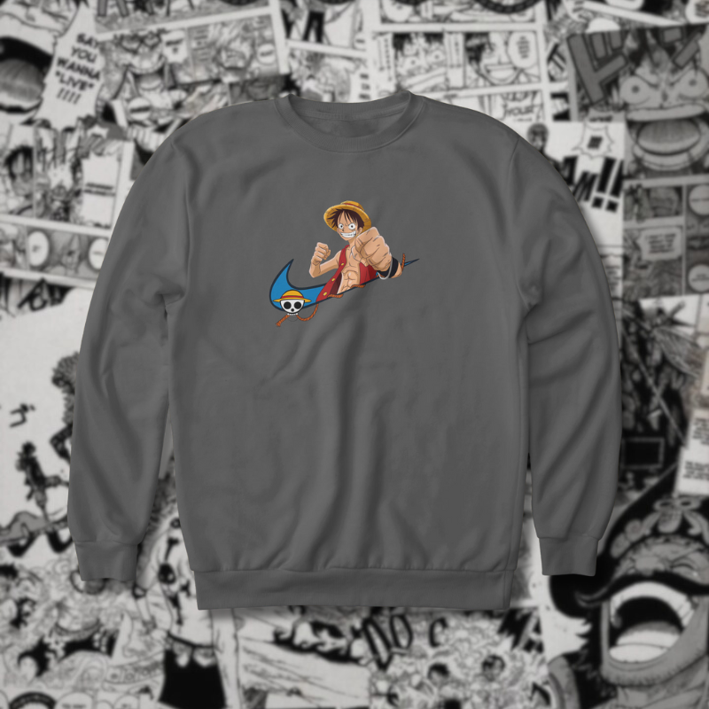 sweatshirt Swoosh Loufi