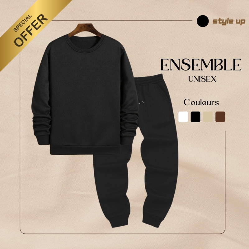 Ensemble Unicolor Unisex