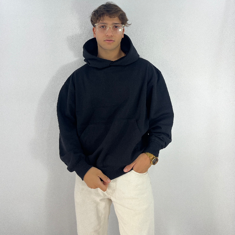 Hoodie Oversize Unisex Premium Quality