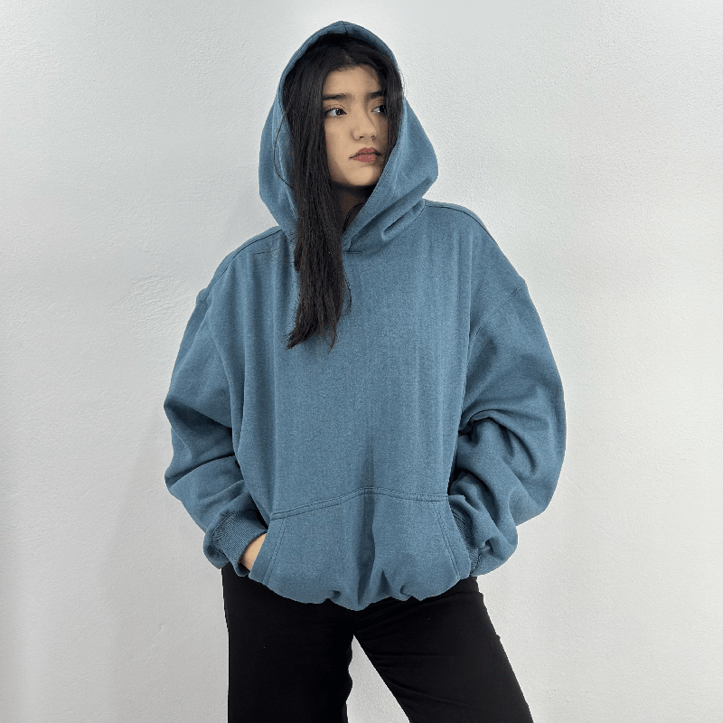 Hoodie Oversize Unisex Premium Quality