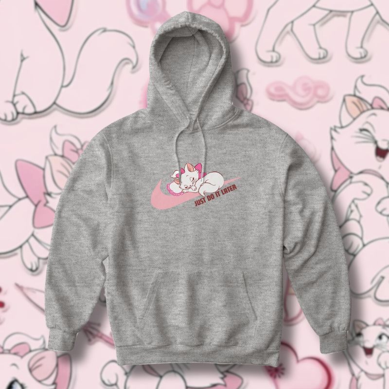 hoodie swoosh catie 