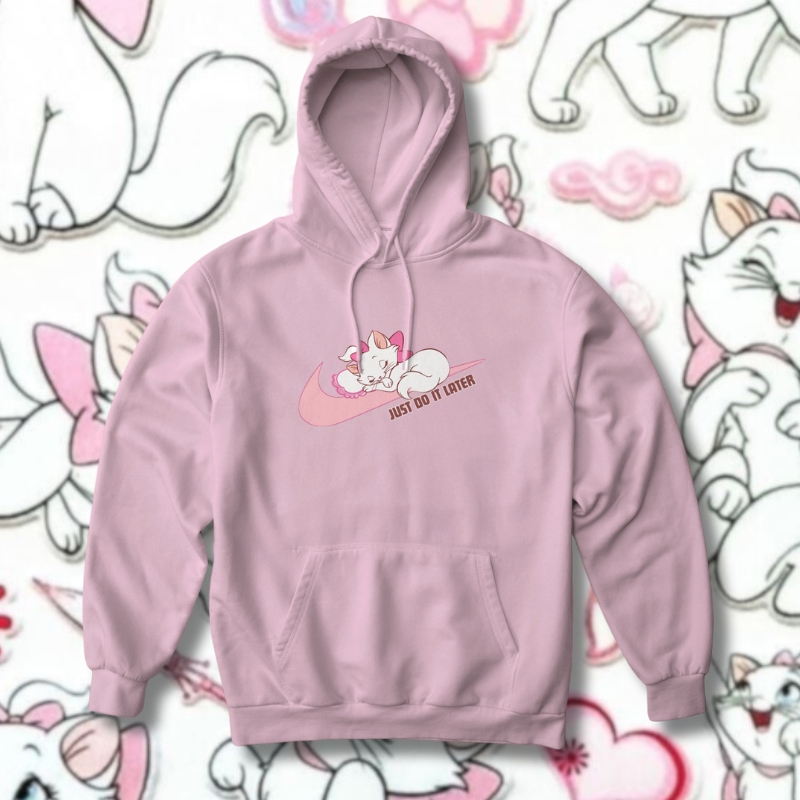 hoodie swoosh catie 