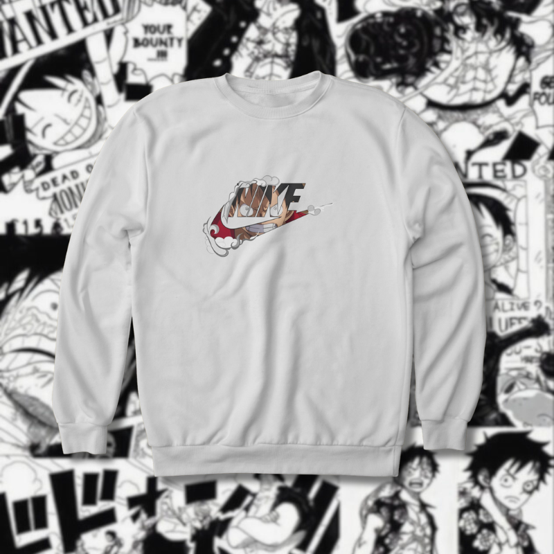 sweatshirt Nike X Loufi