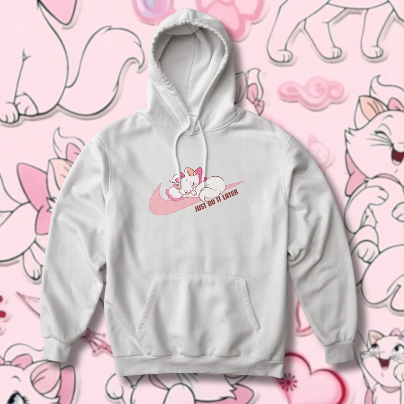 hoodie swoosh catie 
