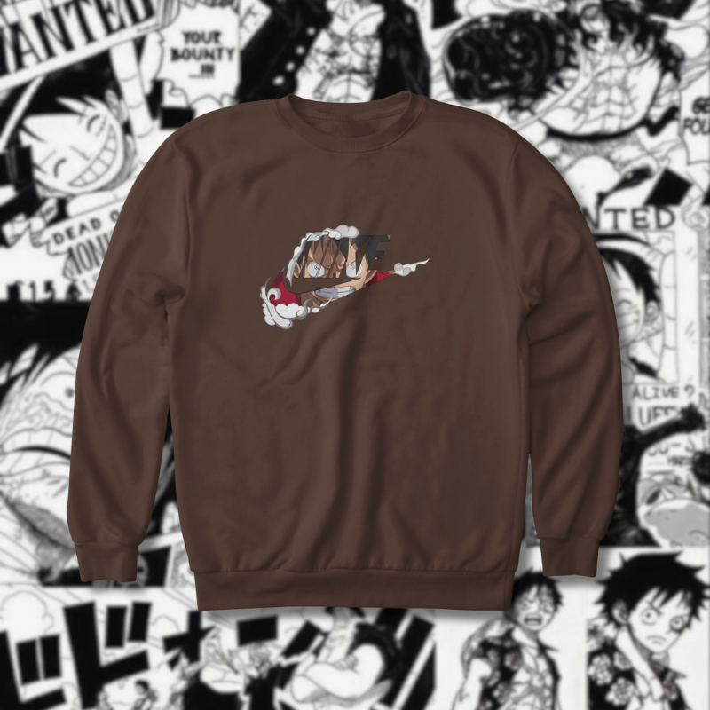 sweatshirt Nike X Loufi