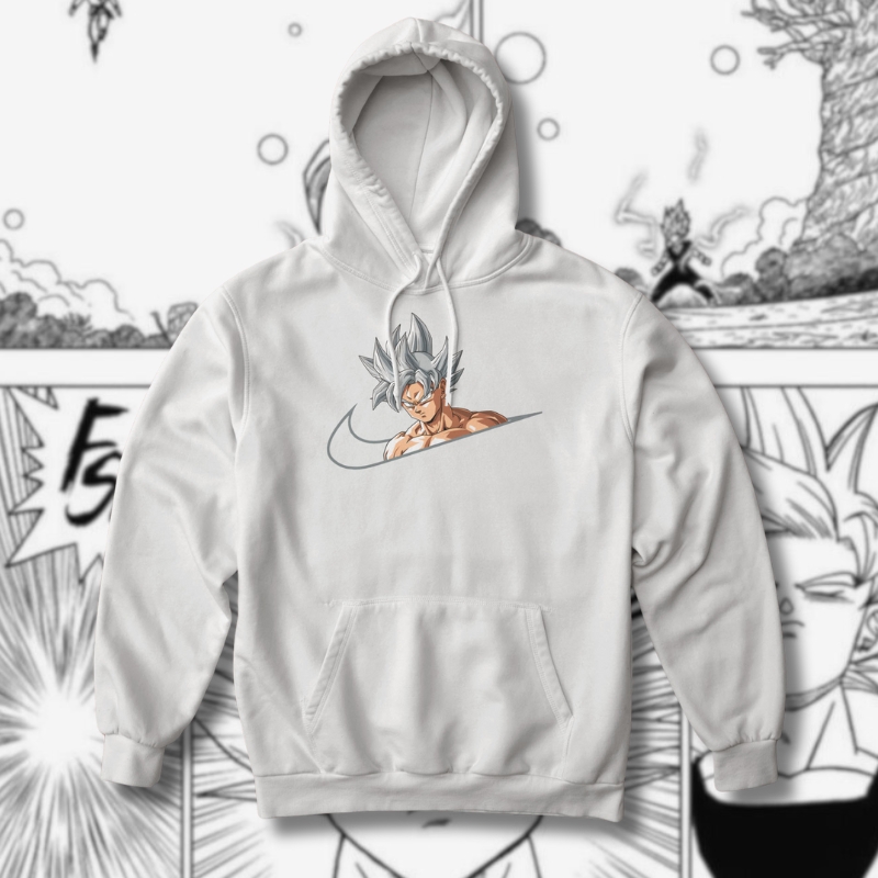 Hoodie Swoosh GOKU