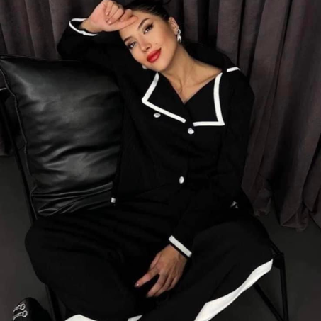 طقم شتوي أنيق ومريح مستورد من تركيا Ref 29