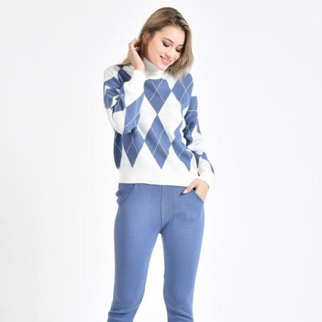 طقم شتوي  مستورد من تركيا Ref 32