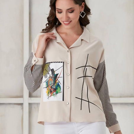 قميص ديجيتالch7