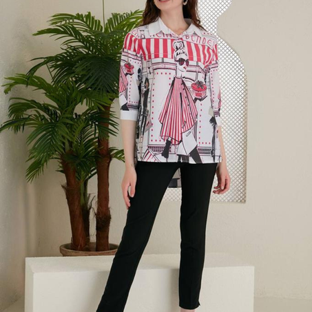 قميص ديجيتالch9