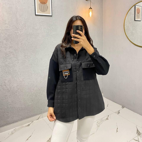 “جاكيت شتوي تركي!” Ref 67