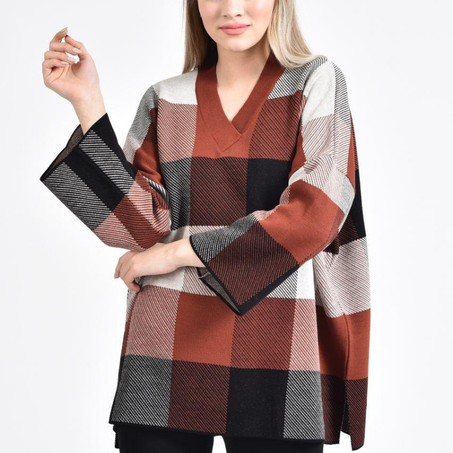 كنزة الخريف التركية: دفء وأناقة ” 🍂✨Ref 52