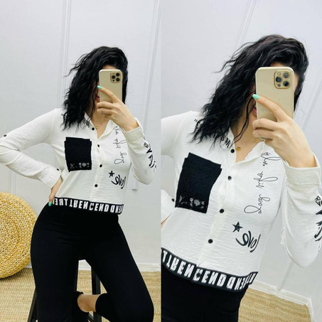 قميص ديجيتالch10