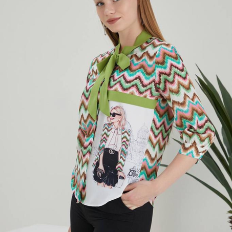 قميص ديجيتالch5