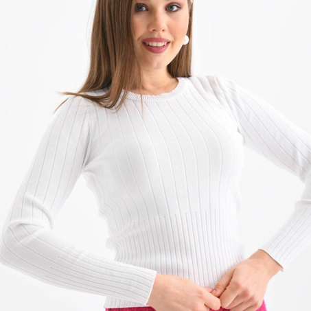 “كنزة تركية أنيقة بألوان متعددة لإطلالة يومية مثالية”Ref 64