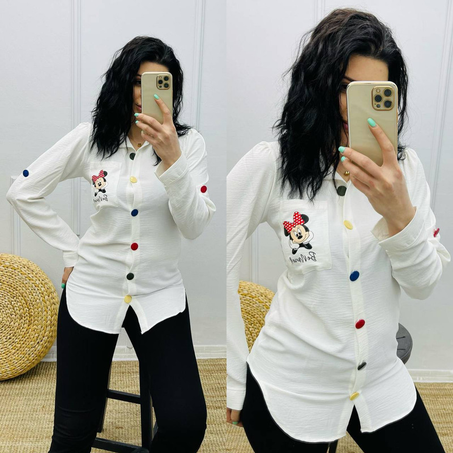 قميص ديجيتال ch15