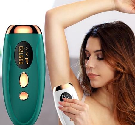 جهاز ازالة الشعر بالليزر من بيروزا بتقنيةIPL