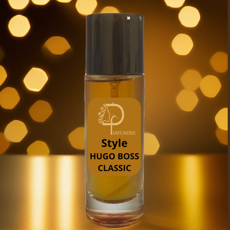HUGO BOSS - Style HUGO BOSS CLASSIC 35ML