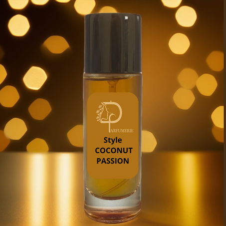 VICTORIA'S SECRET - Style COCONUT PASSION 35ML