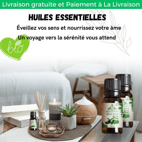 Pack diffuseur   Chambre - Bureau - Salon