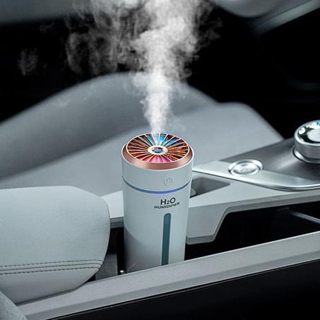 Humidificateur d'Aromathérapie  ( PARFUM DE CHAMBRE OU BUREAU QUI DURE POUR LONTEMPS )