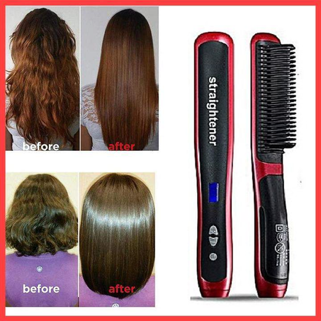 مصفف الشعر ومجعد الأطراف