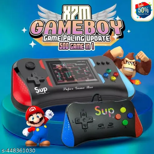 🎮 كونصول ماريو الأصلية 🎮