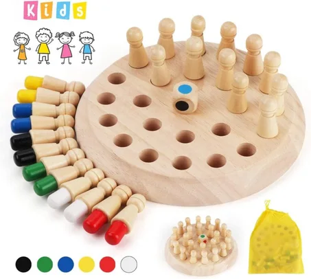 🎨 شطرنج تحدي الذاكرة💡