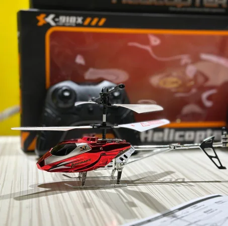 طائرة هيليكوبتر تحكم كامل ✔️