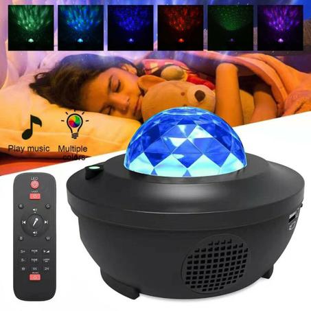 جهاز عرض المجرات LED