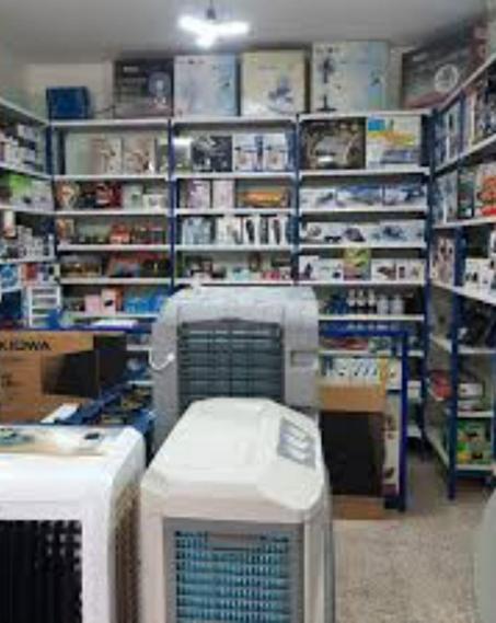 الكترونيات