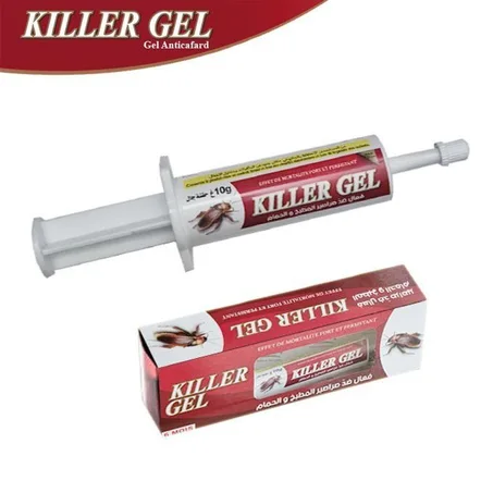 KILLER GEL جل قاتل لصراصير
