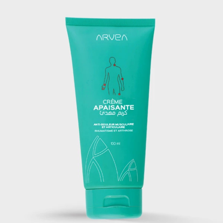 Crème apaisante 100 ML