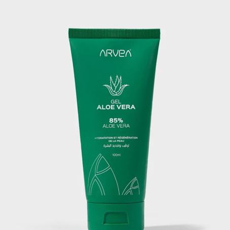 Gel aloe vera